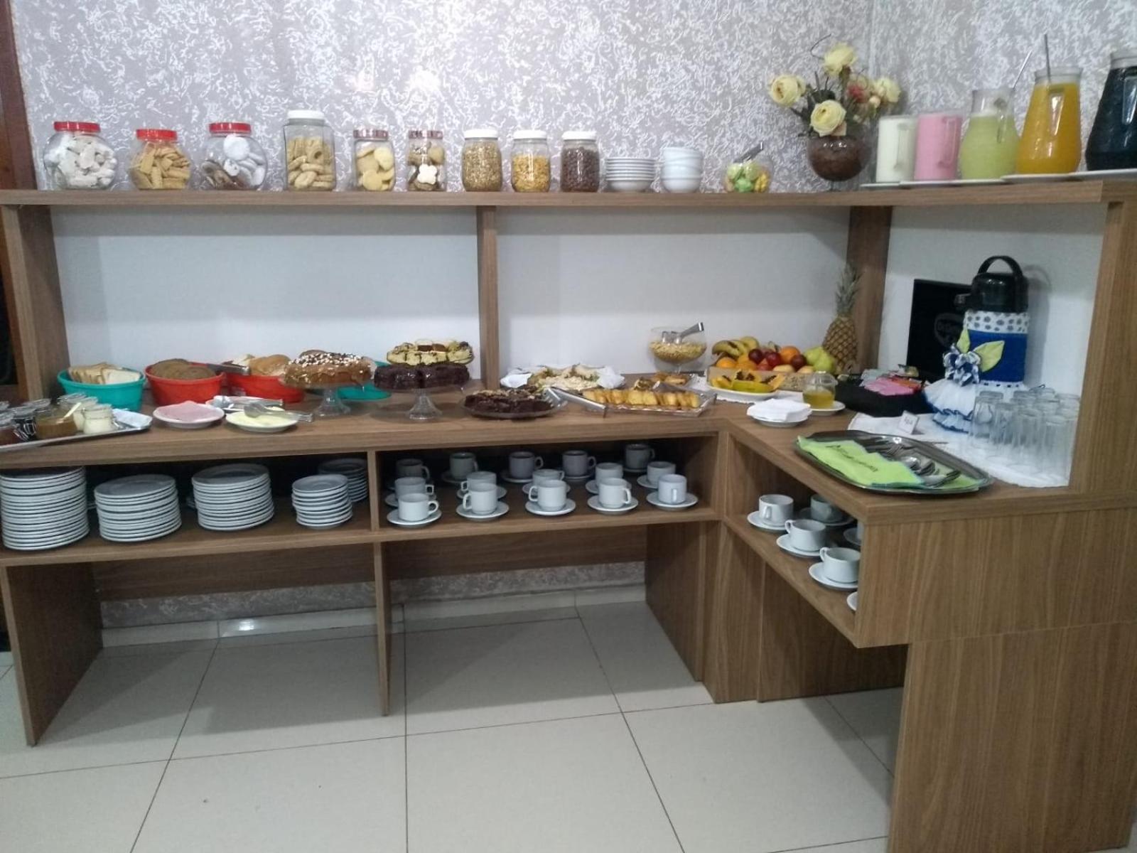 Senior Parque Hotel ซังตาโรซา ภายนอก รูปภาพ