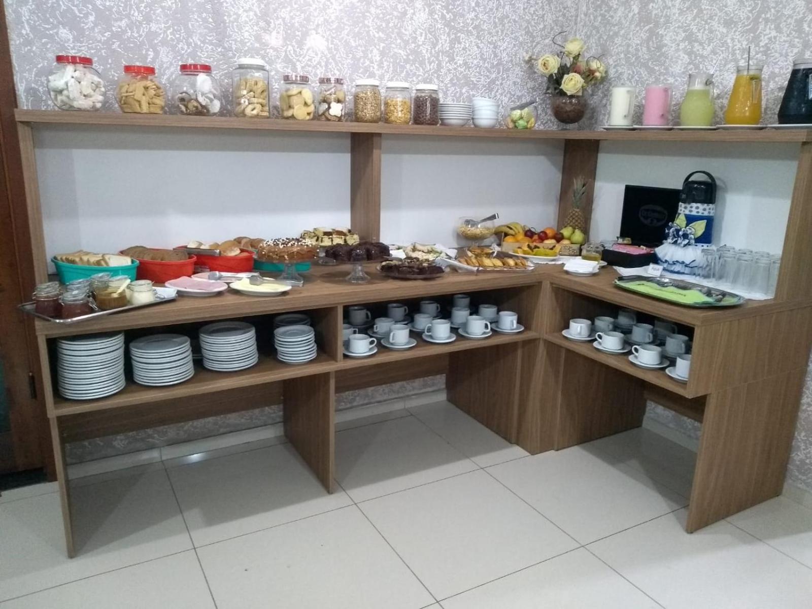 Senior Parque Hotel ซังตาโรซา ภายนอก รูปภาพ