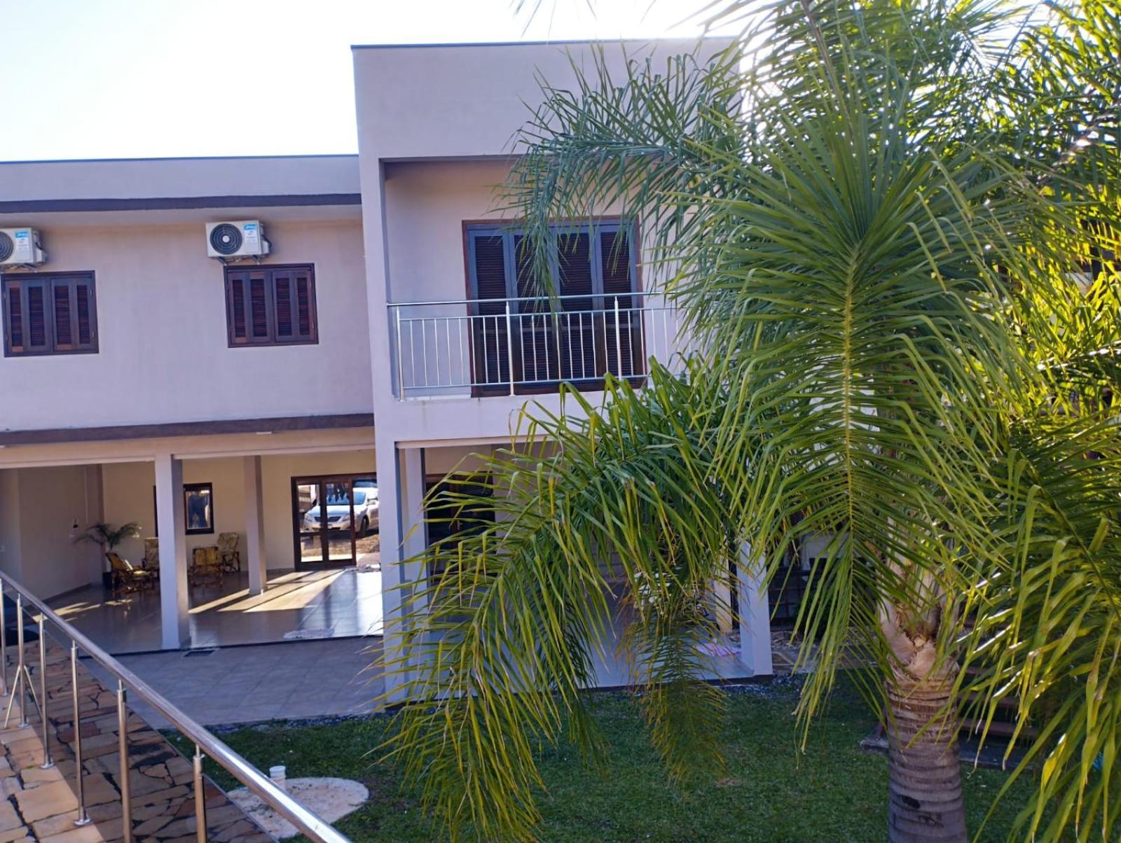 Senior Parque Hotel ซังตาโรซา ภายนอก รูปภาพ