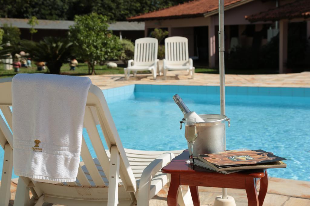 Senior Parque Hotel ซังตาโรซา ภายนอก รูปภาพ