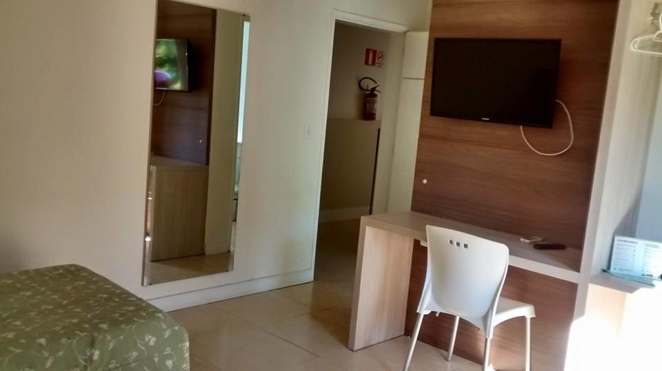 Senior Parque Hotel ซังตาโรซา ภายนอก รูปภาพ